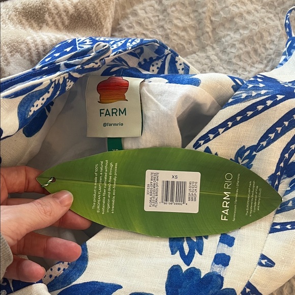 Farm Rio mini dress - Picture 2 of 2